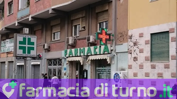 Farmacia Inesi Zelinda