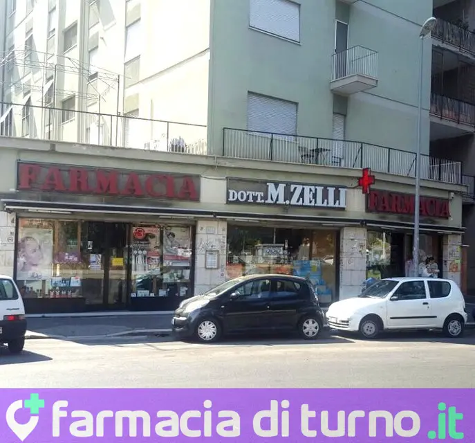 Farmacia Dr. Mauro Zelli