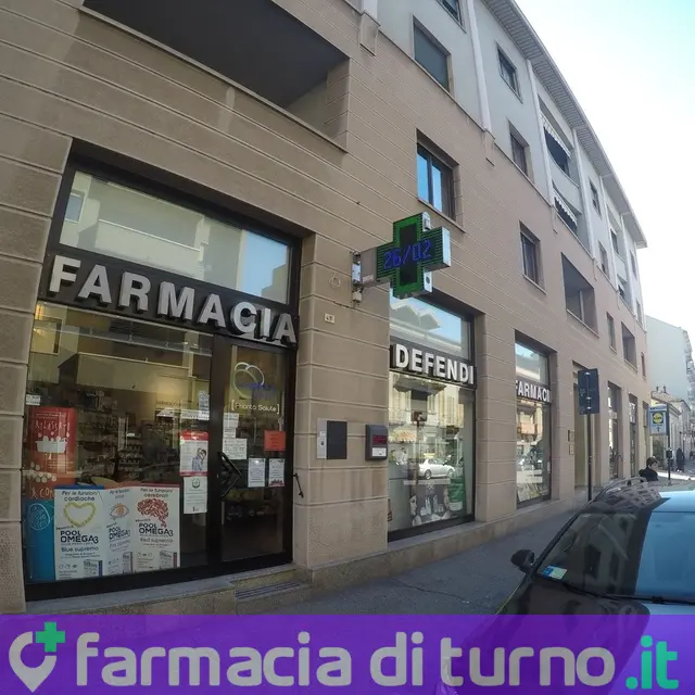 Farmacia Defendi