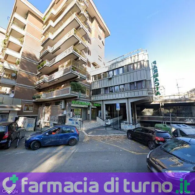 Farmacia Tinto Dottoressa Falletta