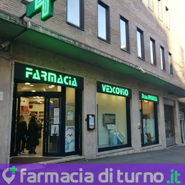 Farmacia Vescovio Dott.ssa Bruna Brienza