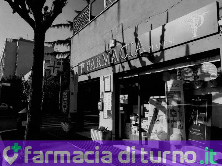 Farmacia Pianesi