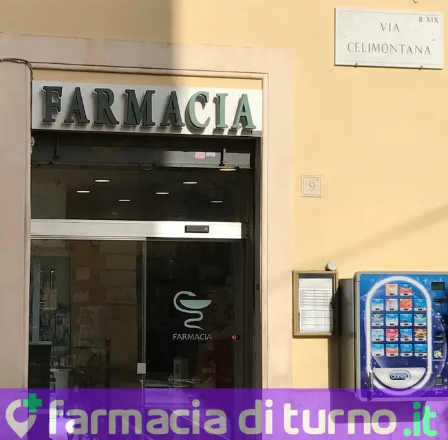 Farmacia Celimontana