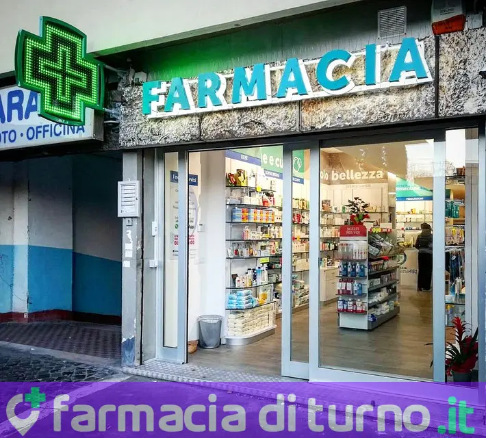 Farmacia Nomentana 451