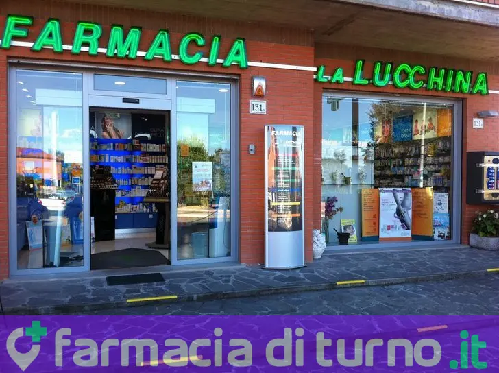 Farmacia La Lucchina Albo Dott.ssa Maria Grazia