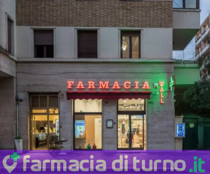 Farmacia Wall
