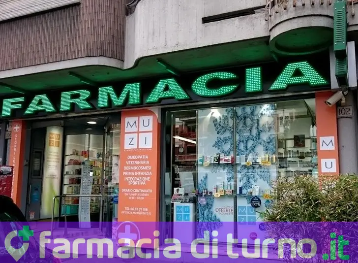 Farmacia MUZI