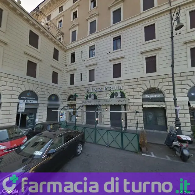FARMACAP - FARMACIA COMUNALE PONTE VITTORIO