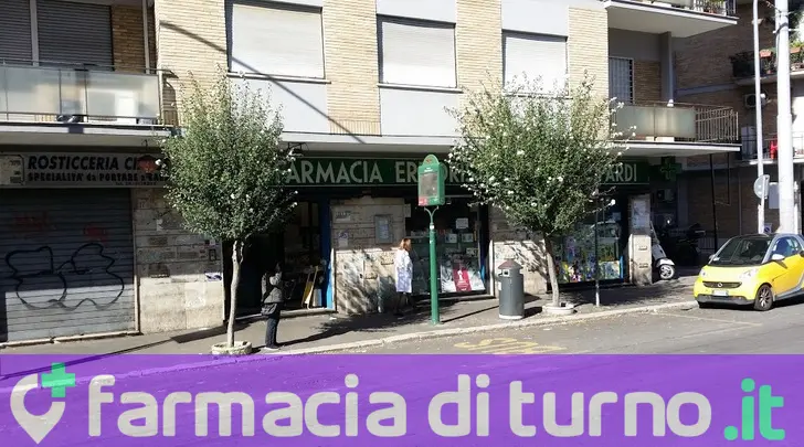 Farmacia Leopardi