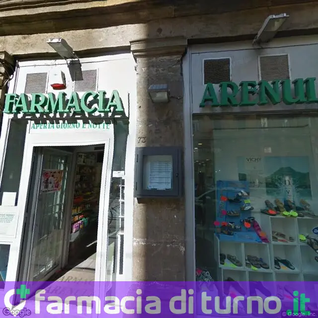 Farmacia Arenula