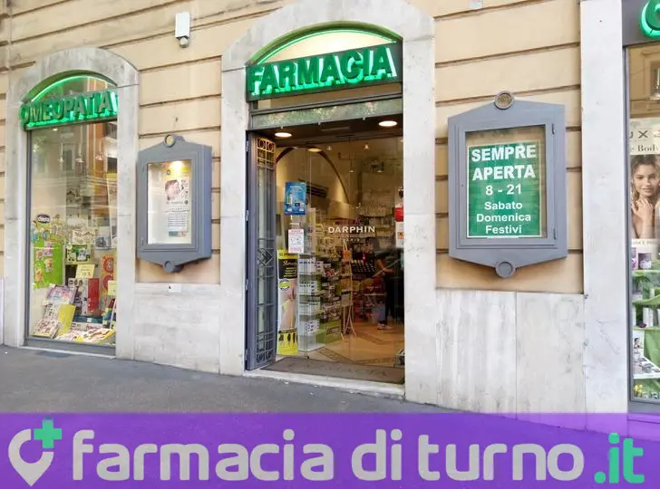 Farmacia Piazza Quadrata S.R.L.