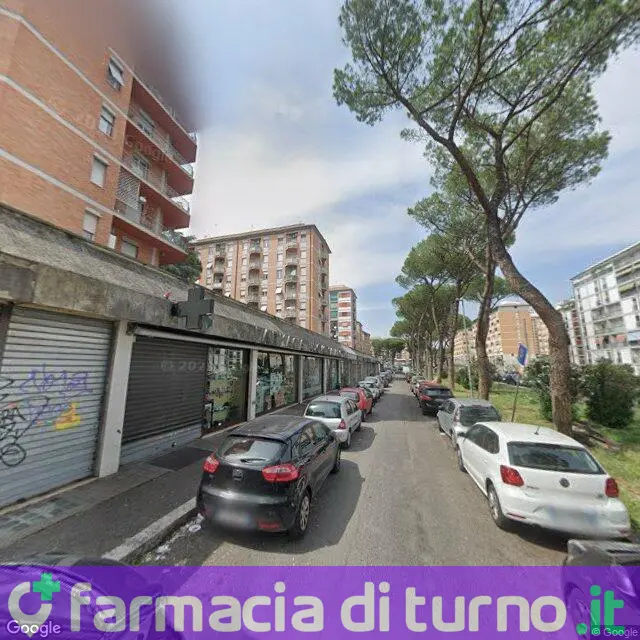 Farmacia Nuovo Salario - Gallotta