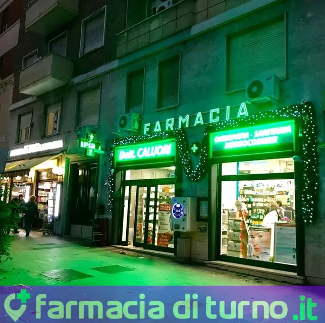 Farmacia Caluori