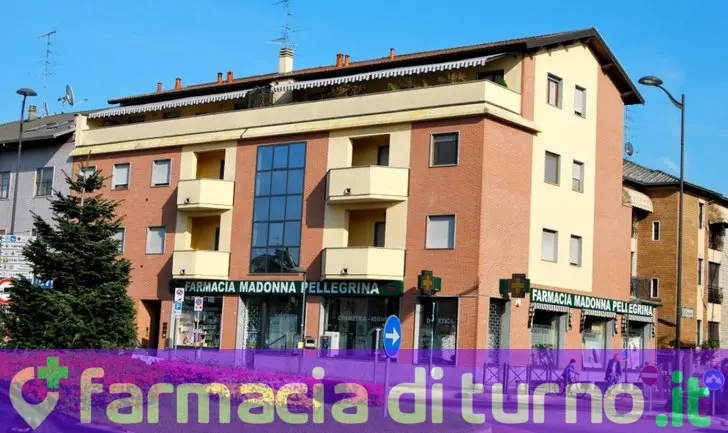 Farmacia Madonna Pellegrina