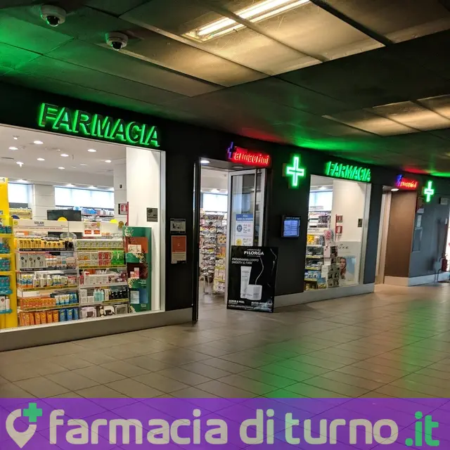 Farmacia Farmacrimi Apuania Stazione Tiburtina - Gruppo Farmacie Italiane