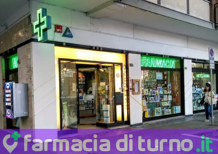 Farmacia Trastevere