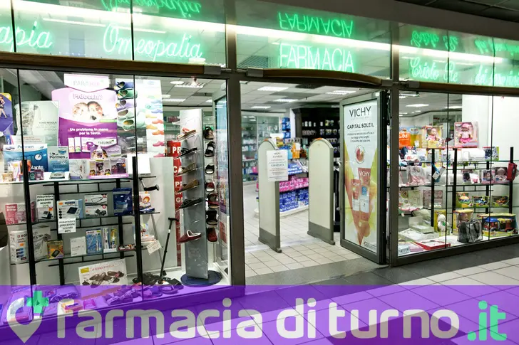 Farmacia Cristo Re Dei Ferrovieri