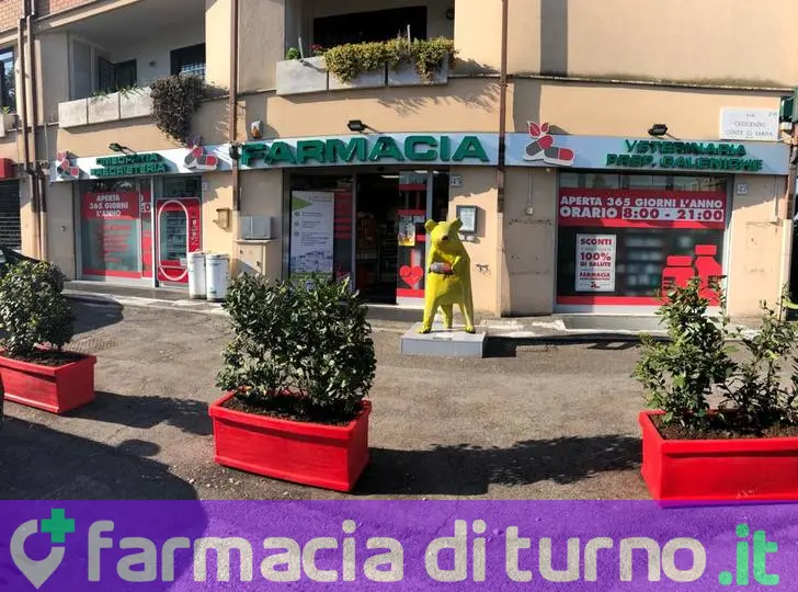 Farmacia Casal Monastero