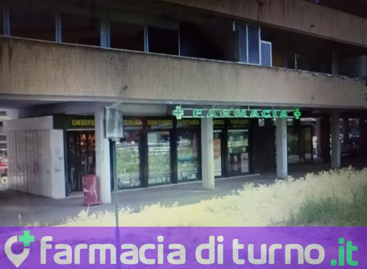 Farmacia Villaggio Olimpico