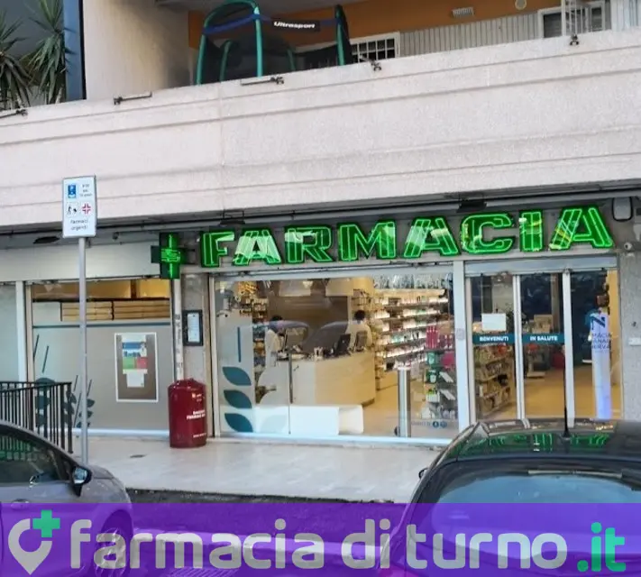 Farmacia Granai di Nerva - dott.ssa Angela Sofia