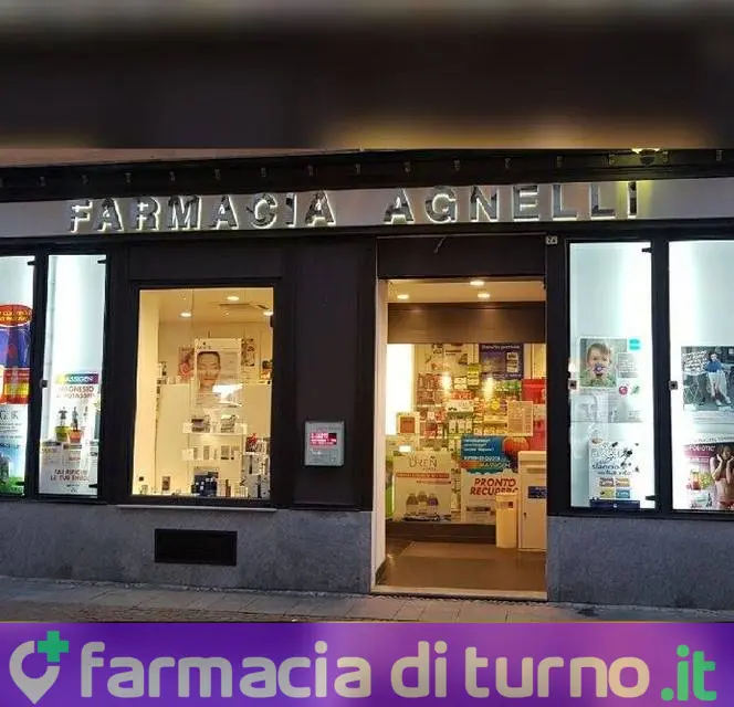Farmacia Agnelli