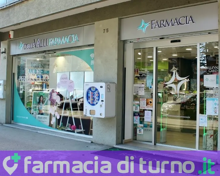 Farmacia Delle Valli