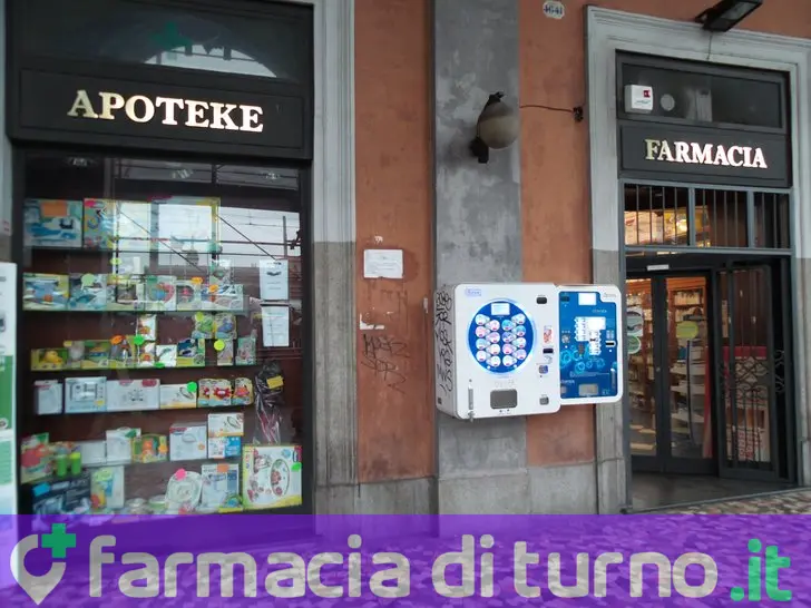 Farmacia Dott.ssa Jucci