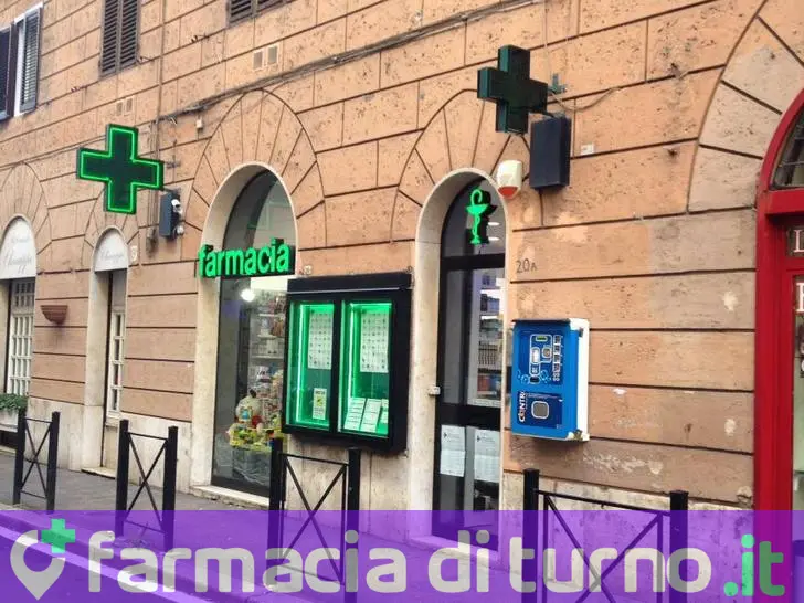 Farmacia S. Raffaele