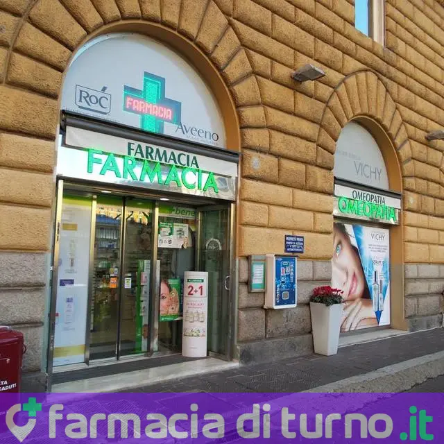 Farmacia Viminale