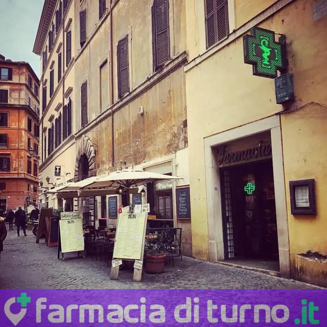 Farmacia Tor Millina