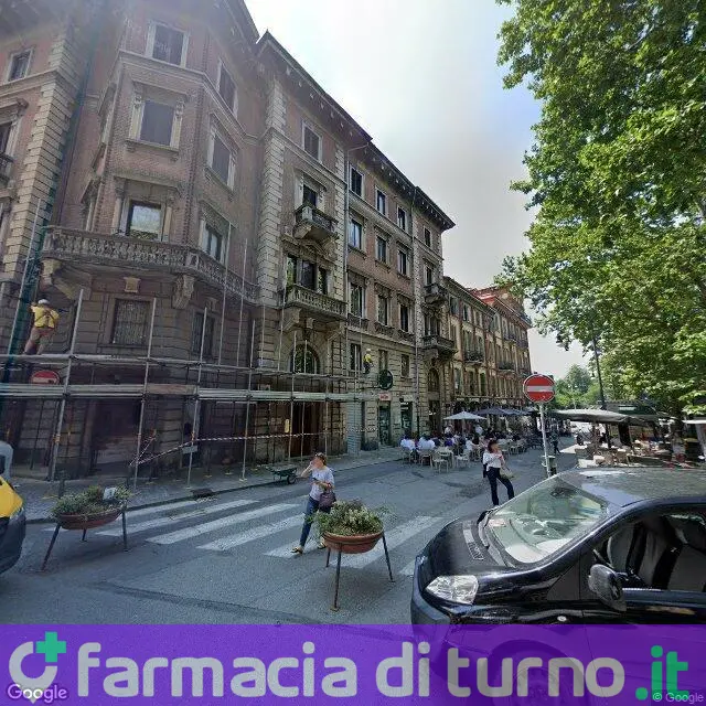 Farmacia Borgo Crimea
