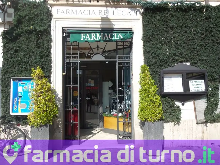 Farmacia Dr. Rellecati