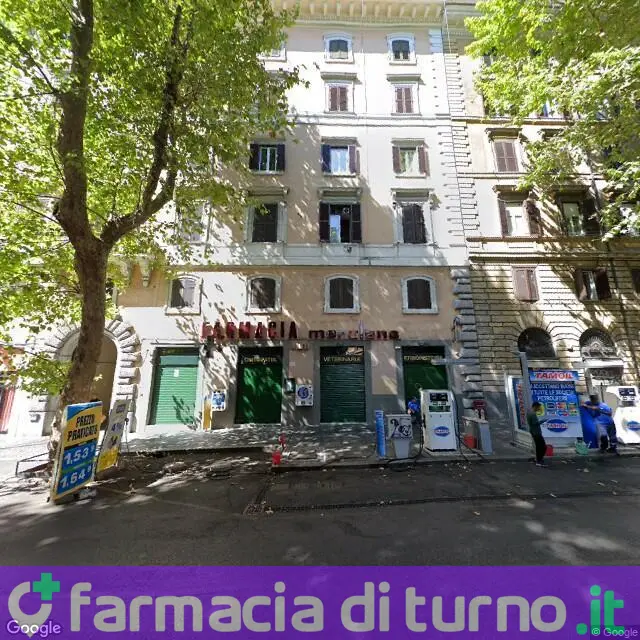 Farmacia Merulana
