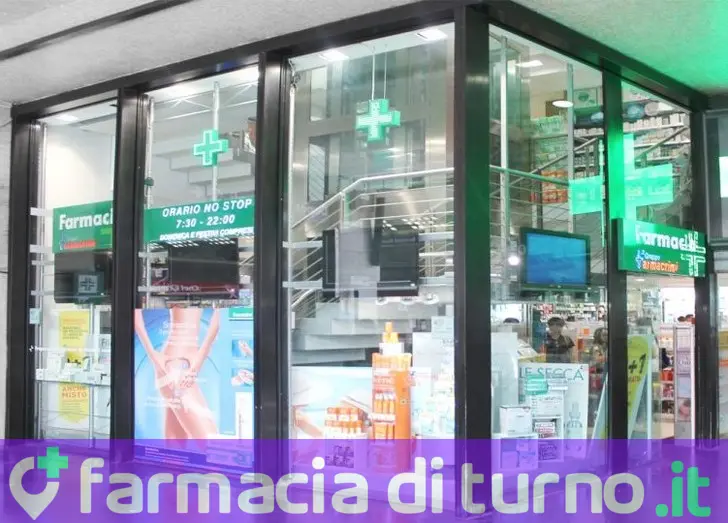 Farmacia Termini - Gruppo Farmacie Italiane SRL
