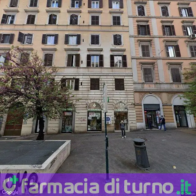 Farmacia Lombardi Roma - 'ex FARMACIA GIARI'