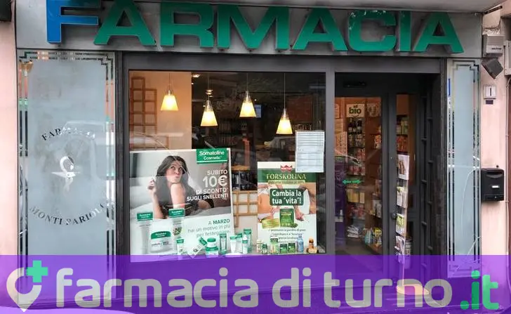 Farmacia Monti Parioli