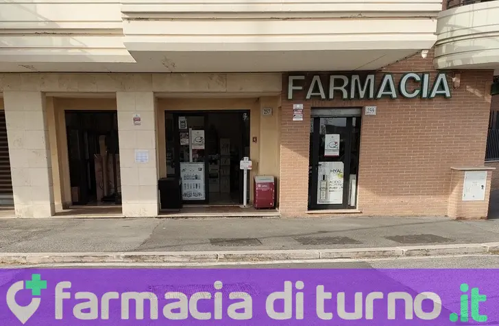 Farmacia Amba Aradam Di Rizzuti Ludovico