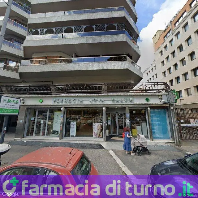 Farmacia Unica Nova Salus