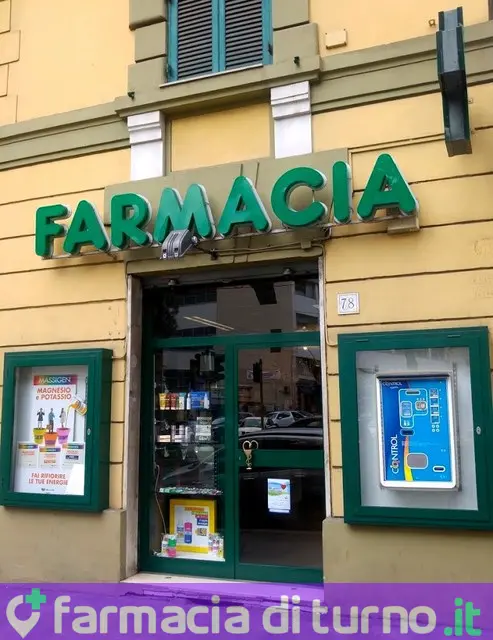 Farmacia Trieste Dr. Lenzi Michele