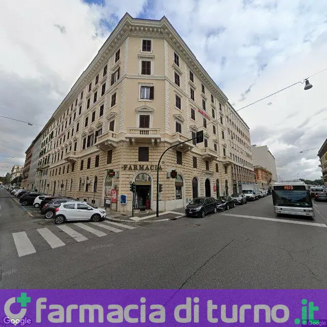 Farmacia Indipendenza