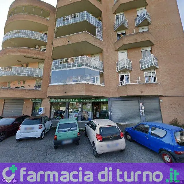 Farmacia Giardino Nomentano