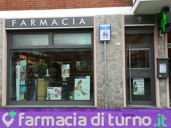Farmacia Boieri (Lumellogno - Novara)