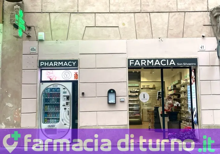 Farmacia San Silvestro