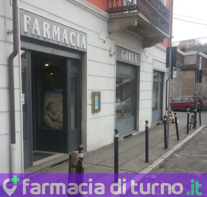 Farmacia Gorla