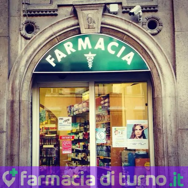 Farmacia della Scrofa