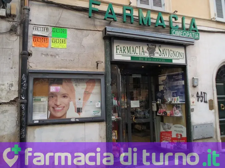 Farmacia Bartoleschi Dott. Maria
