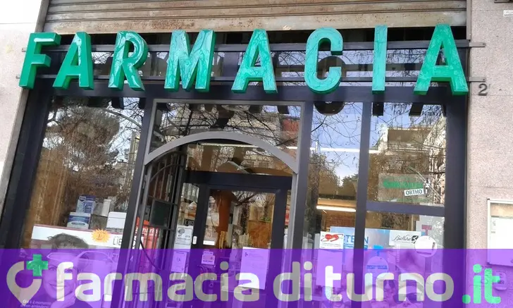Farmacia S. Rita