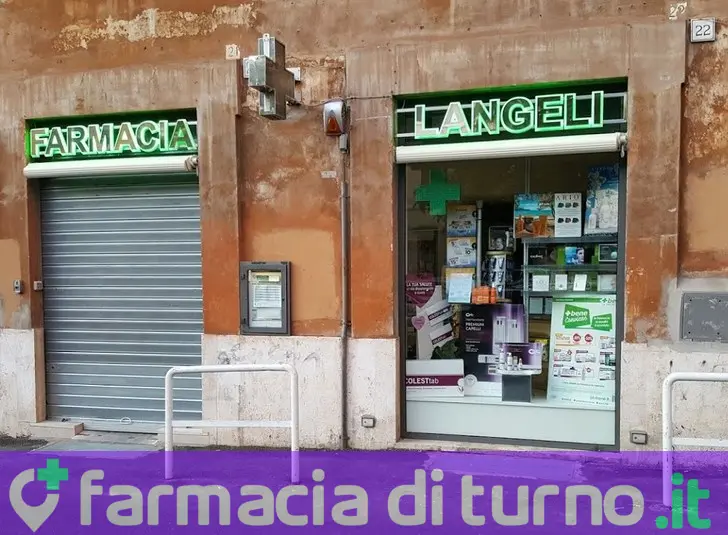 Farmacia Langeli