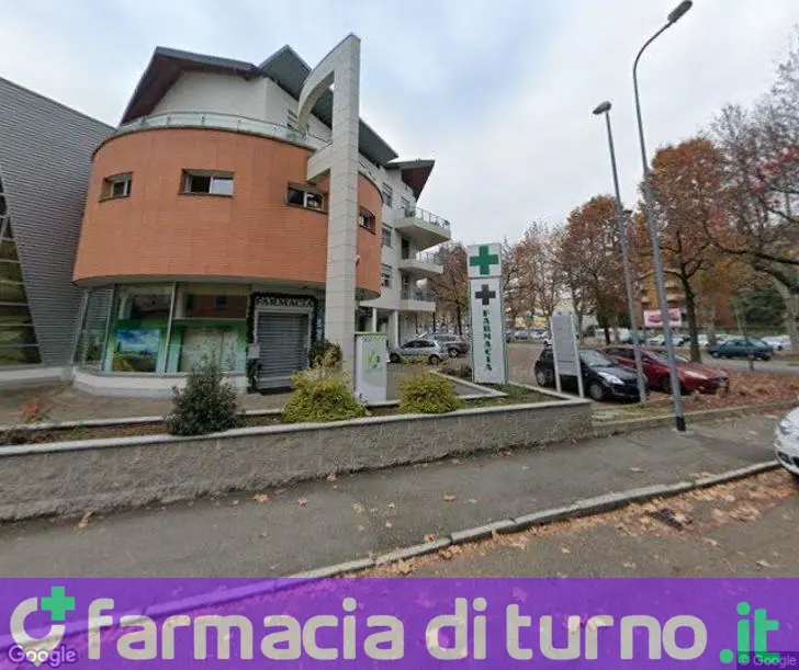 Farmacia Viale Giulio Cesare
