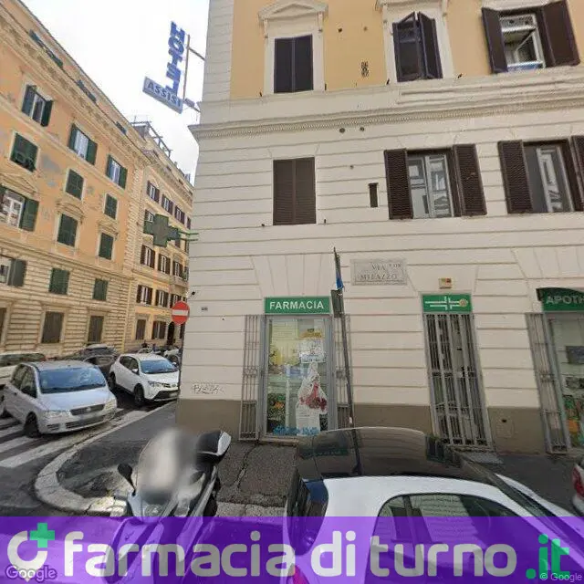 Farmacia Castro Pretorio di Lanzetta Maria Teresa e Carmen Maria Snc